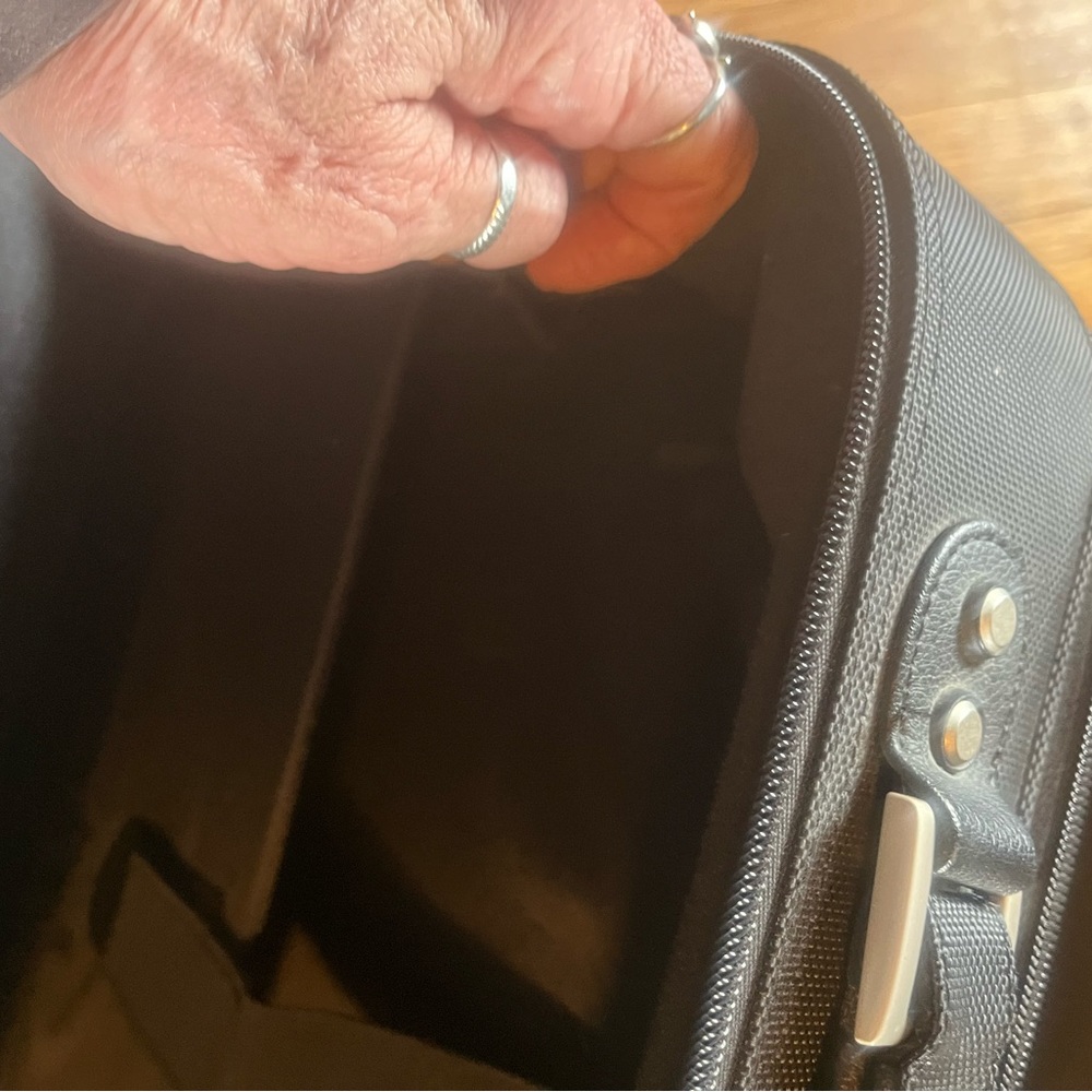 Dell Computer Briefcase - image 8